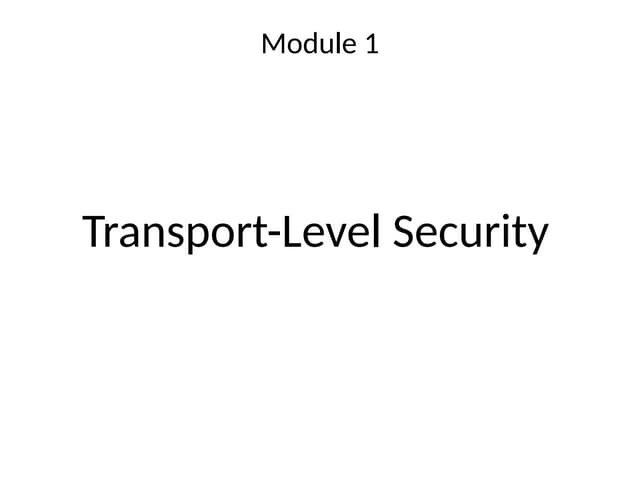 ncsmodule module department of electronics