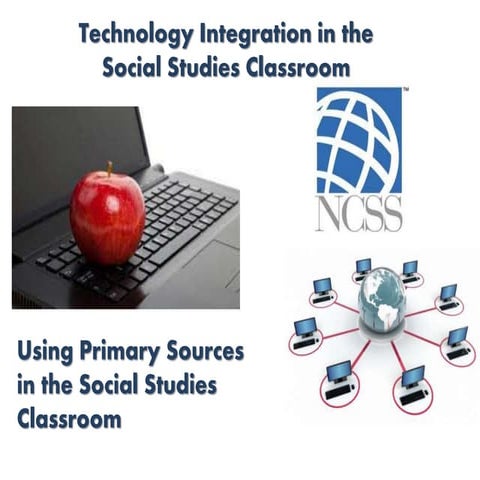 NCSS Primary Sources