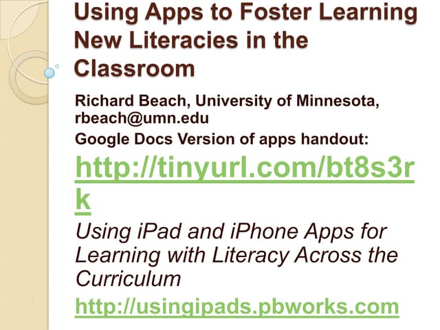 Nc state presentationslideshare