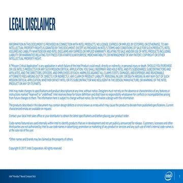 Deploying Image Classifiers on Intel® Movidius™ Neural Compute Stick