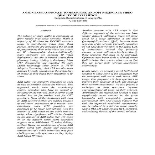 Report-SDN | PDF