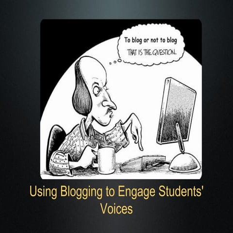 Ncte blog presentation ppt