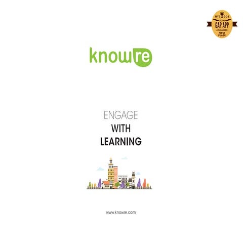 Learn about KnowRe | PDF