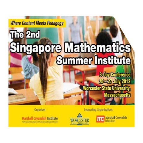 NCTM Math Intervention in the Middle School Using Singapore Math