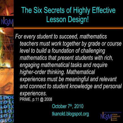 Nctm st.louis10272011