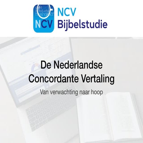 Veranderingen in de NCV
