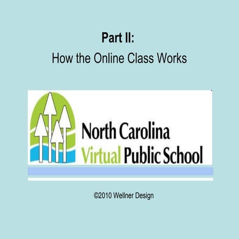 Ncvps orientation part ii