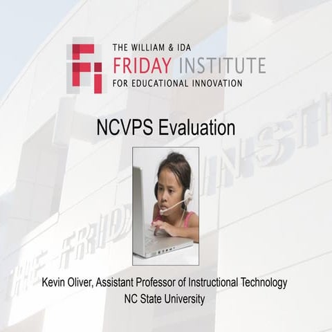 NCVPS Powerpoint