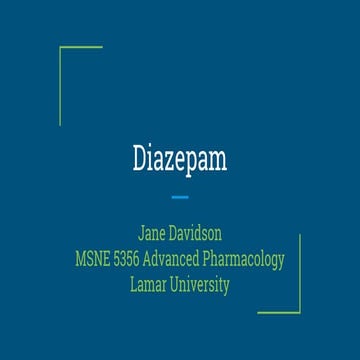 Diazepam