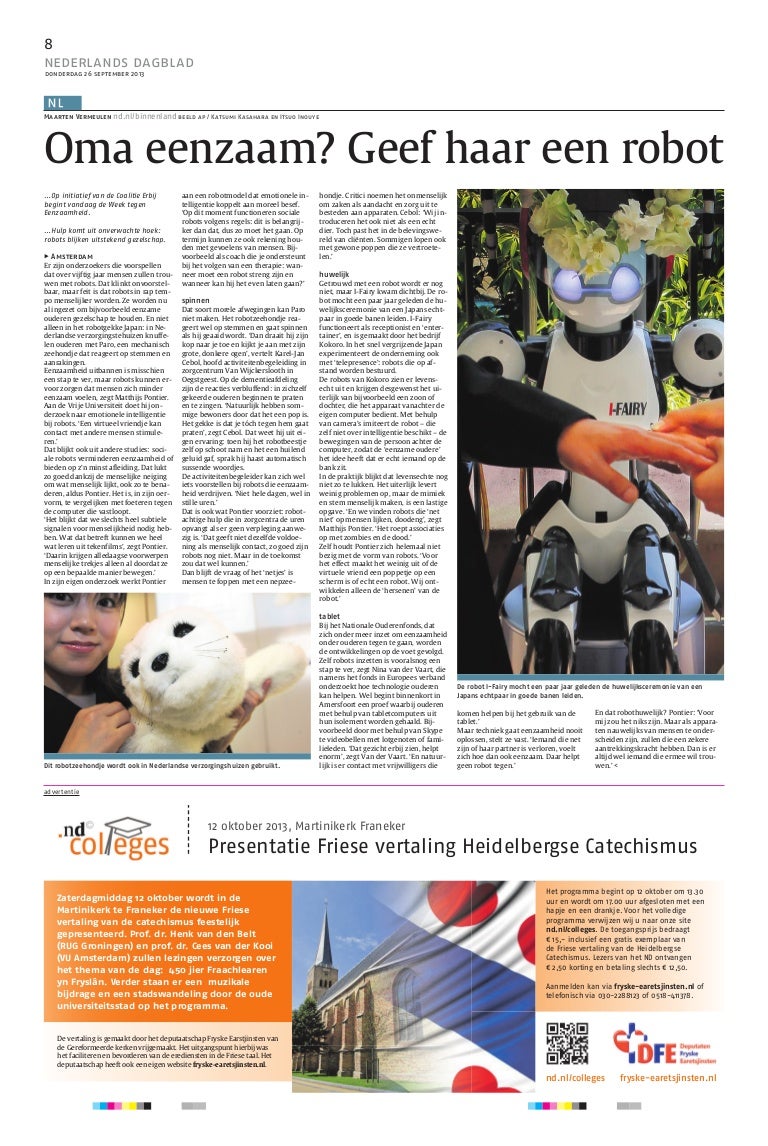 Japanse dating robots