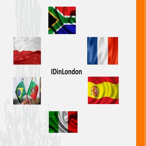 NDC London - about IDinLondon