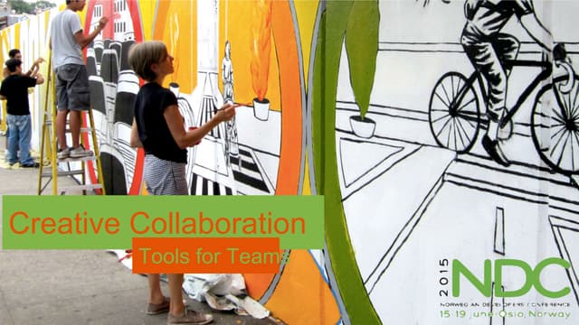 Creative Collaboration: Tools for T...