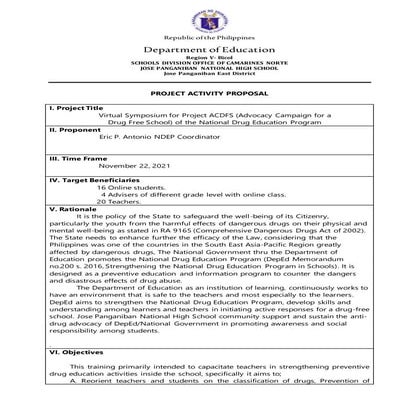 ndep presentation | PPTX