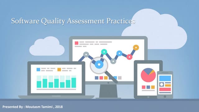 Software Quality Assessment Practices