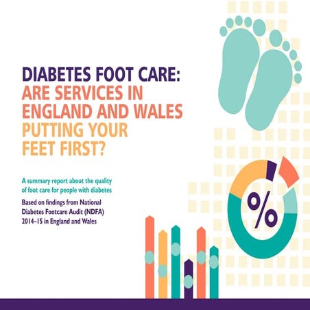 Diabetes Foot Care in England and Wales