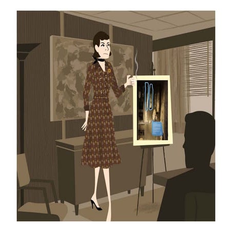 Museums and mobiles: The good, the bad and the ugly :: Virginia Gow, Auckland Museum