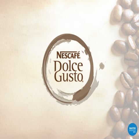 Nescafé Dolce Gusto