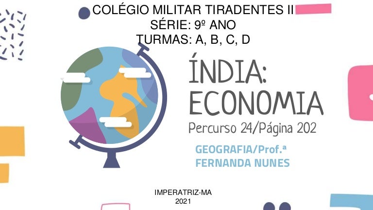 Índia: economia 3 ndiaeconomiaauladasemana27desetembroa01deoutubro 210927204222 thumbnail 4