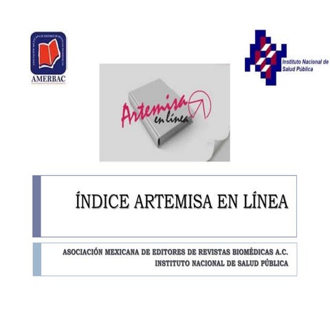 Ídice Artemisa en línea