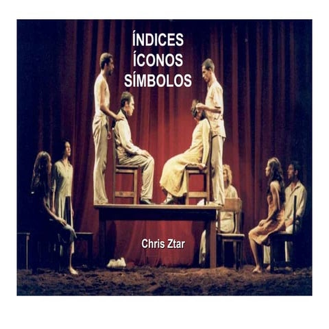 Índices, Íconos y Símbolos de la Semiótica