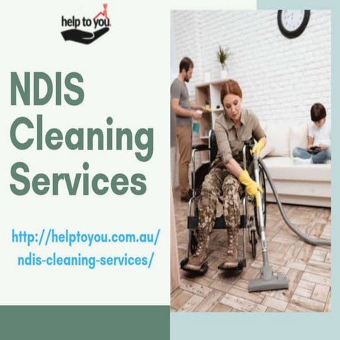 NDIS Cleaning Services | PPTX
