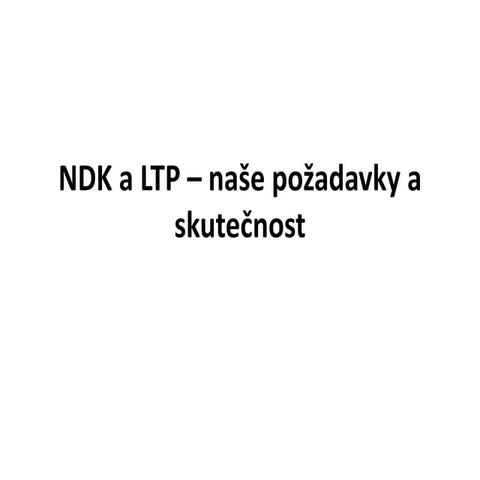 Ndk | PPT
