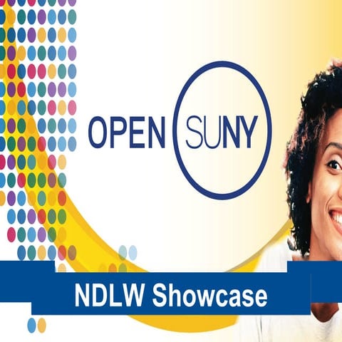  Open SUNY NDLW: Are rubrics worth it?