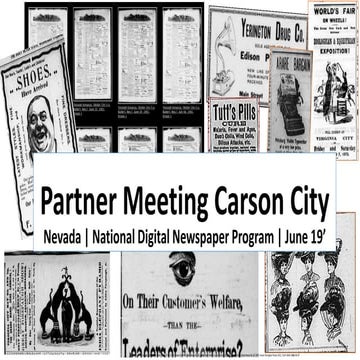 Ndnp partner meeting