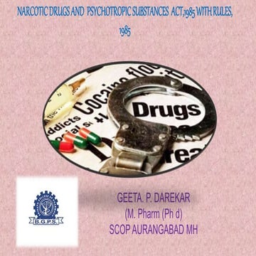 Ndps | PPTX