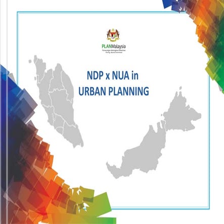 PLANMalaysia_Rancangan Pemajuan & New Urban Agenda | PPTX