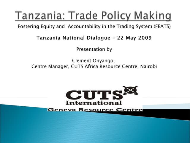N ds tanzania-presentation1