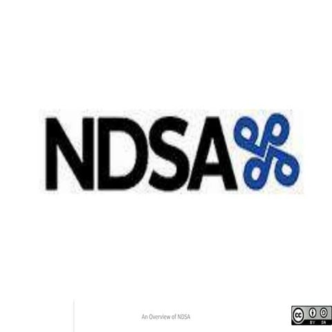 NDSA Regional Amherst Presentation
