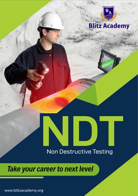 NDT course in kerala Enroll now PDF NDT course in kerala Enroll now PDF