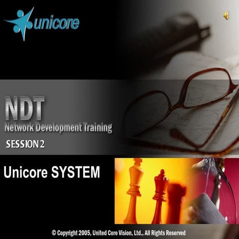 NDT Session 2