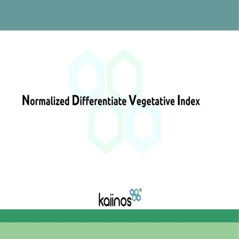 How to calculate NDVI using QGIS