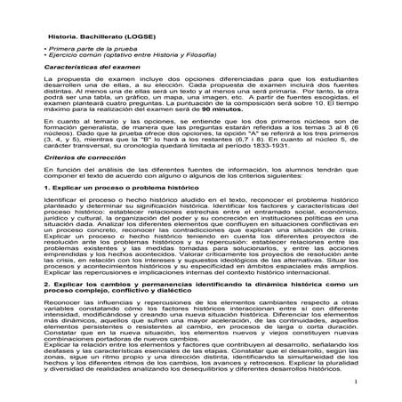 Criteris selectivitat  i model pau