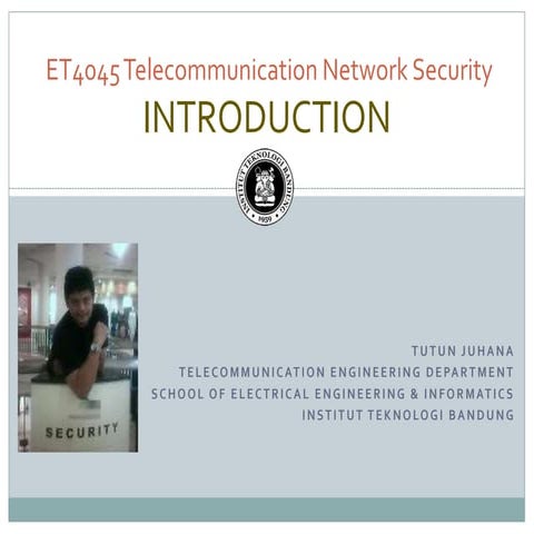 ET4045-1-Introduction-2014