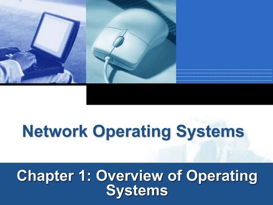 Presentation on operating system | PPT