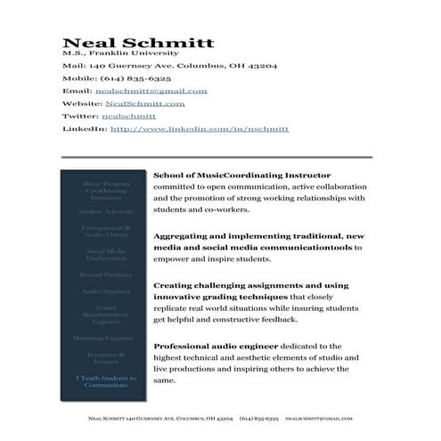 Neal Schmitt   Curriculum Vitae for the Web .docx