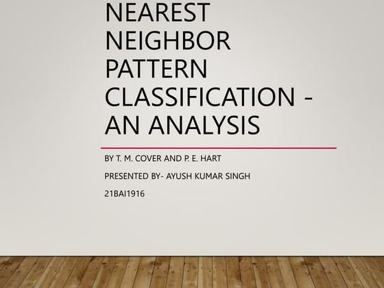 Ayushsingh254558 presentations