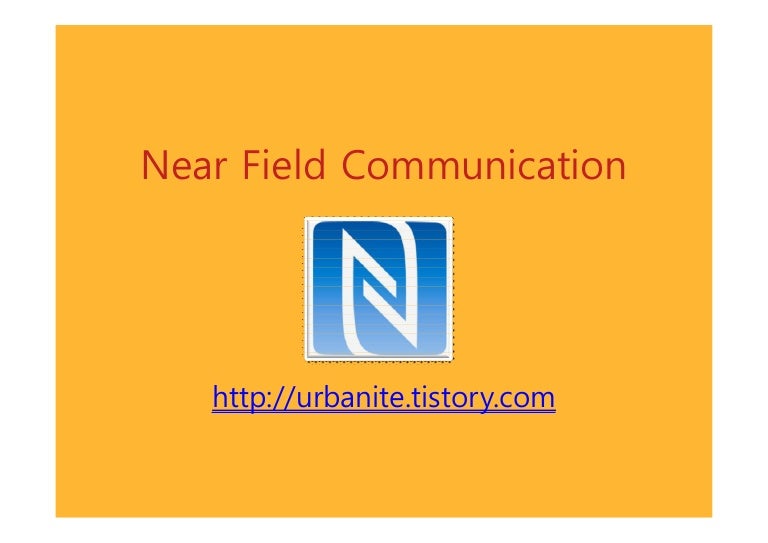 Near field communication