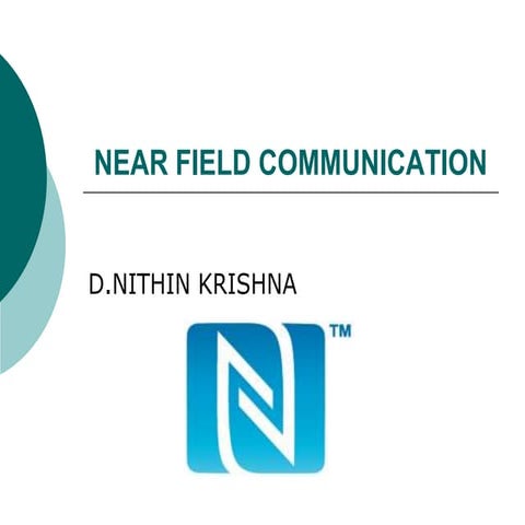 Near field communication