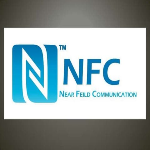 Near field communication
