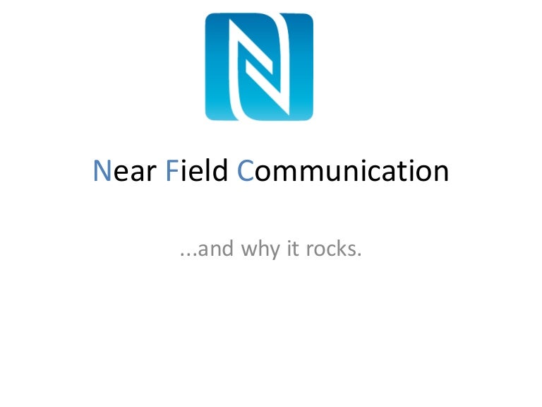 Near Field Communication