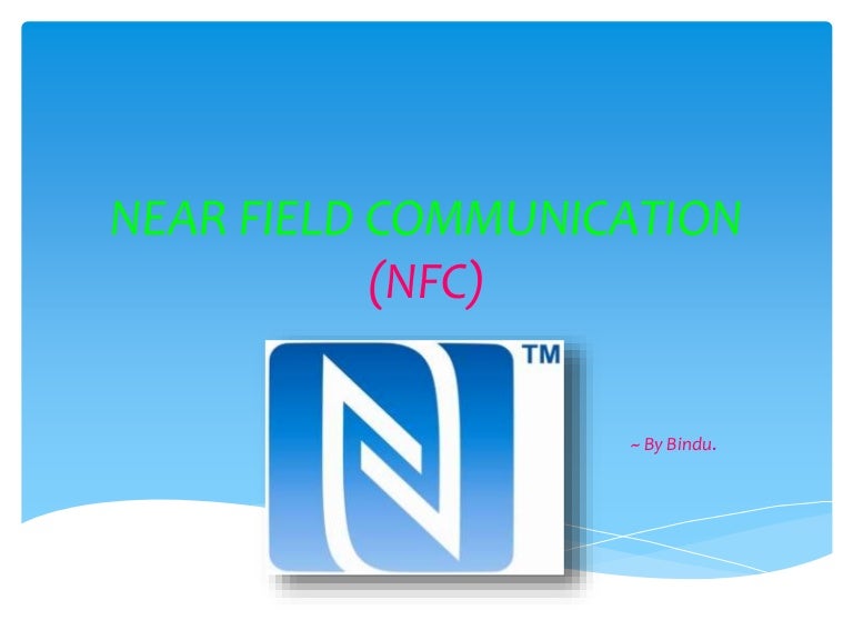 Near field communication