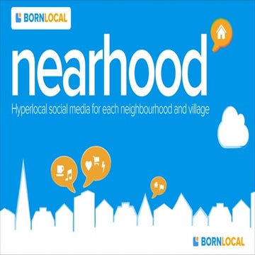 Conneqt_UI_UX _final_report_case_study on hyperlocal networking app | PDF