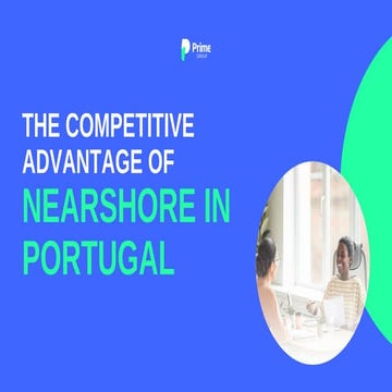 Nearshore in Portugal