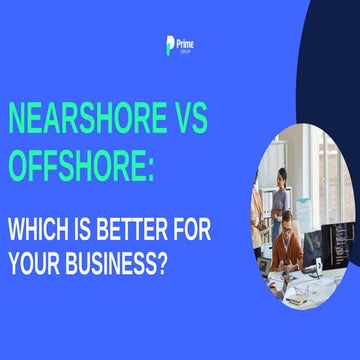 NEARSHORE VS OFFSHORE