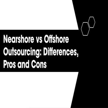 Nearshore Vs Offshore Outsourcing: Which To Choose? – UVCS