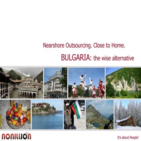 Nearshoring in the Land of Roses